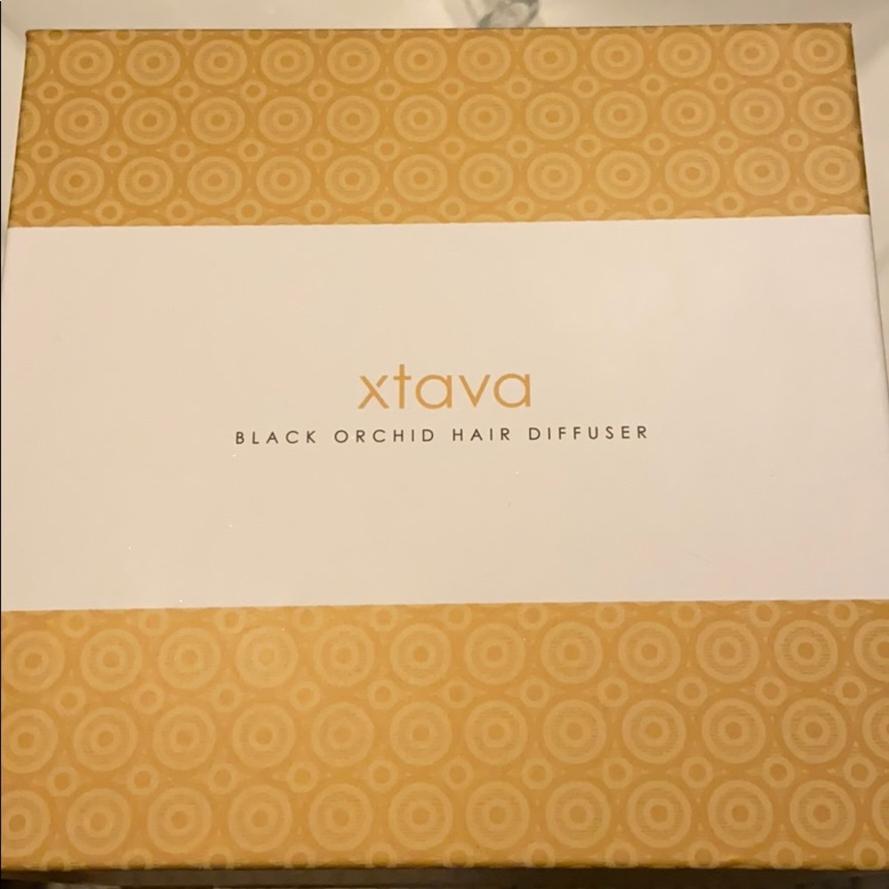 Black Orchid Hair Diffuser